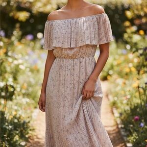 Melloday floral dress